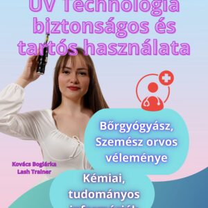 UV Technológia biztonságosan és tartósan